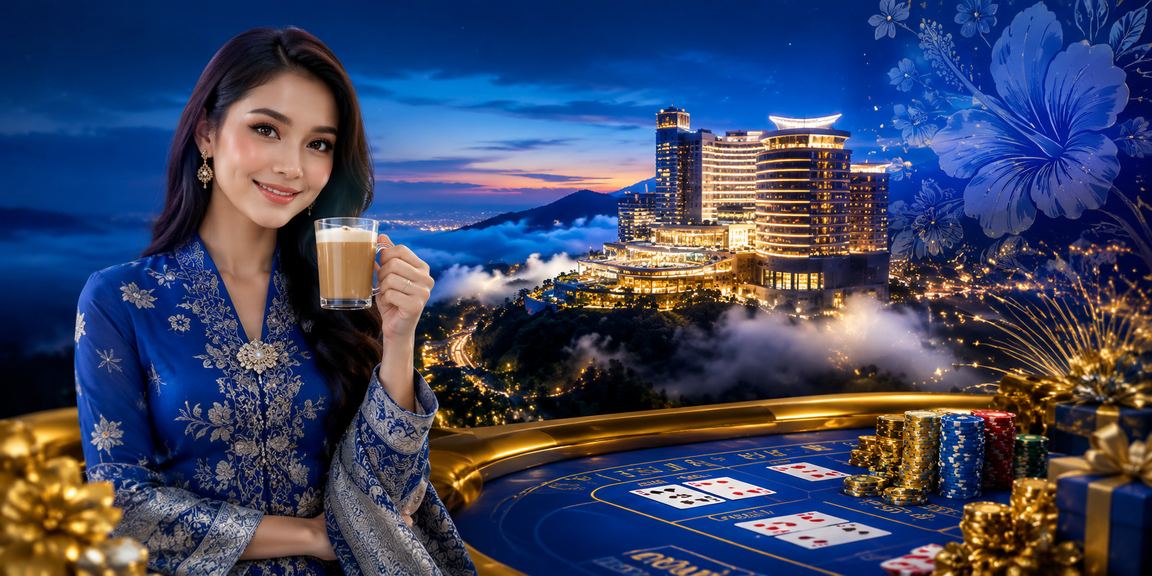 Pengguna mendaftar akaun baru di platform