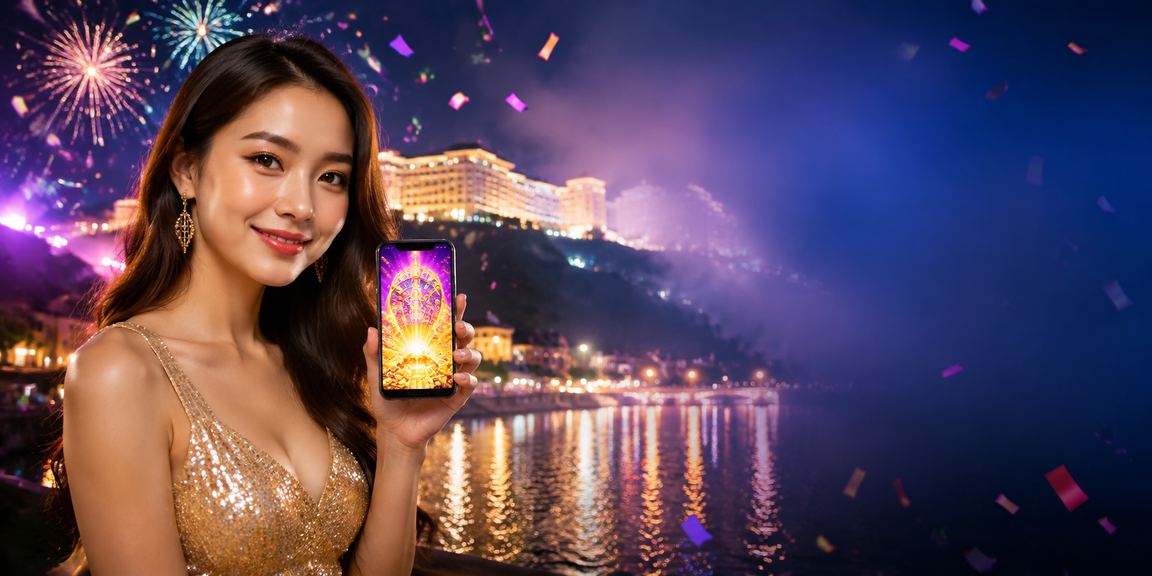 Aplikasi kasino jackpot di Genting Highlands Malaysia telefon pintar