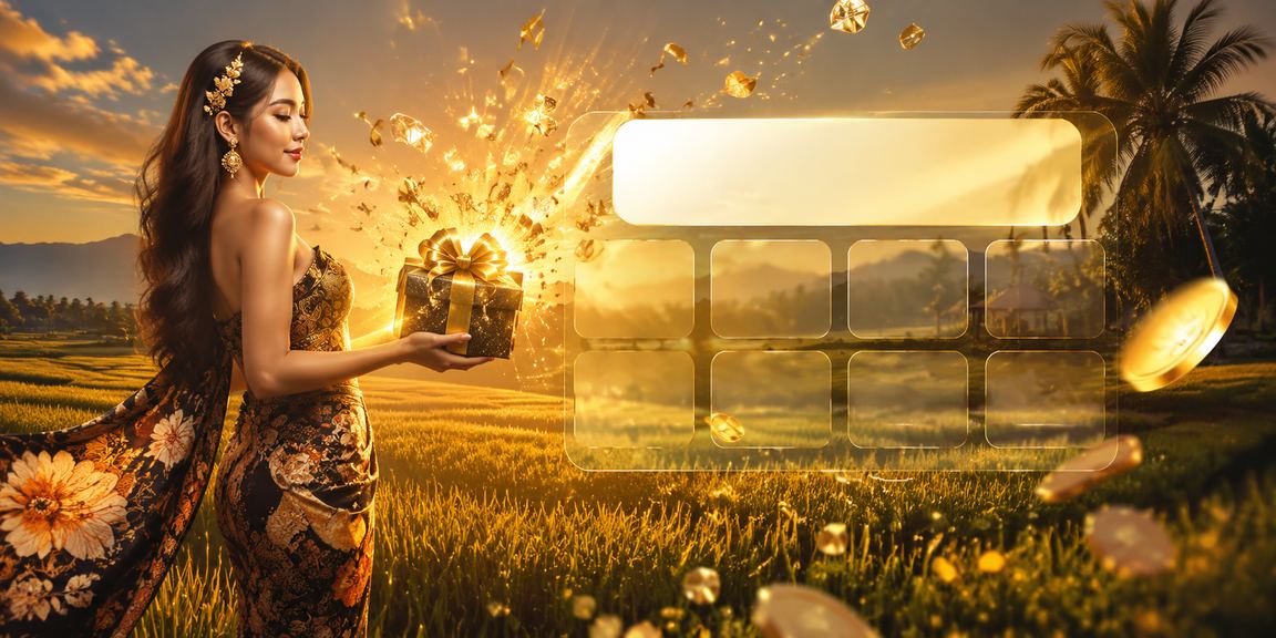 Bonus VIP jackpot dengan tema batik di Kedah Malaysia