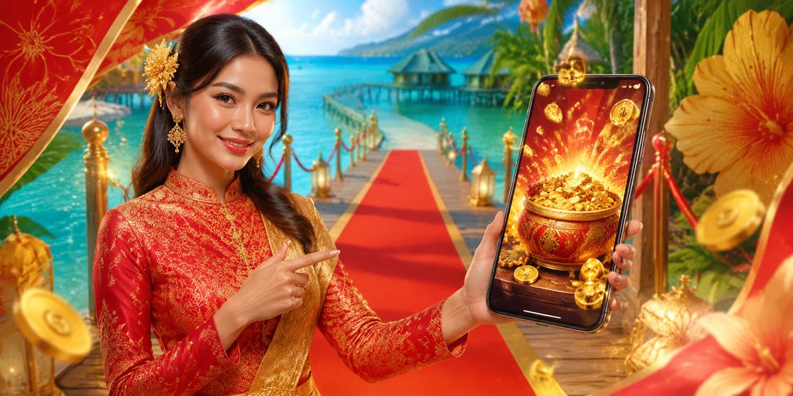 Kasino mudah alih perayaan Hari Raya di Sabah Malaysia jack777